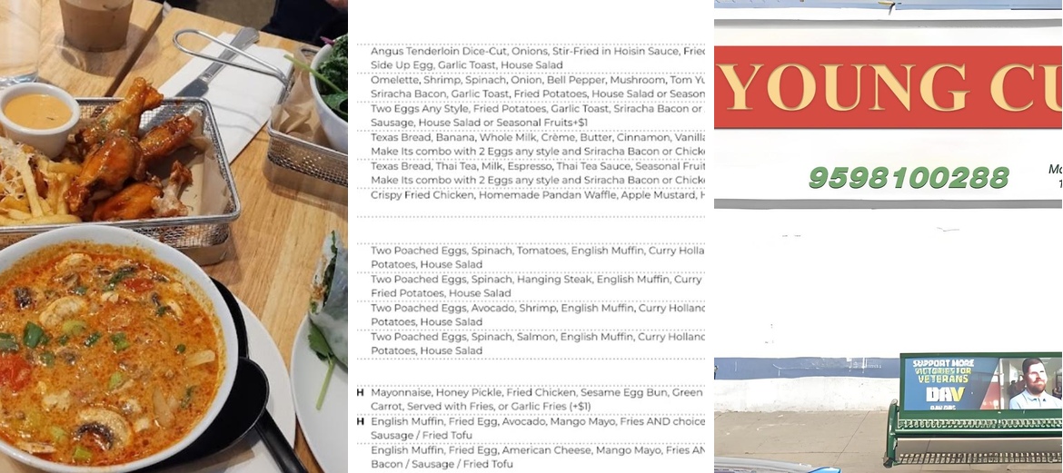 LEON YOUNG CUISINE