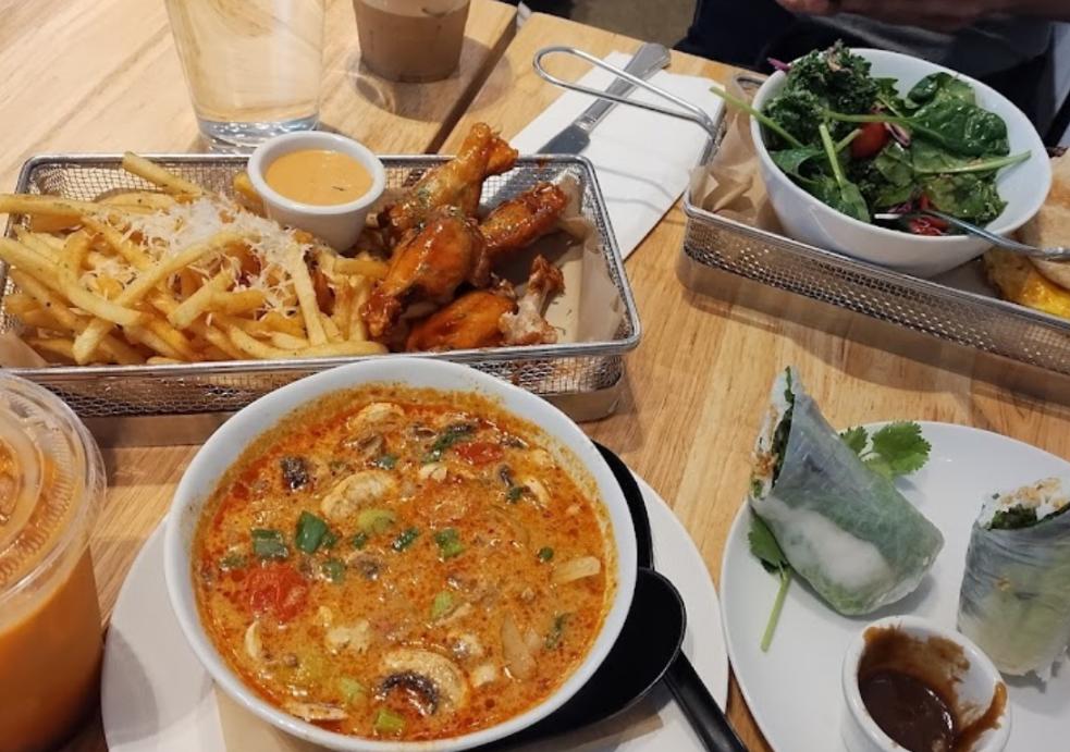 LEON YOUNG CUISINE