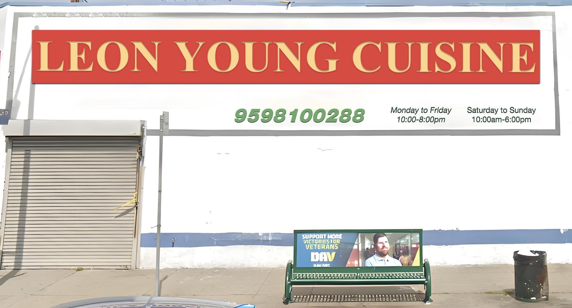LEON YOUNG CUISINE